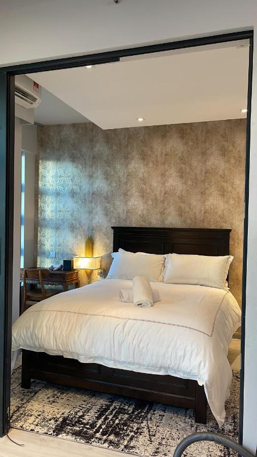 Petronella Suites Apartment @ Jesselton Quay Kota Kinabalu Esterno foto