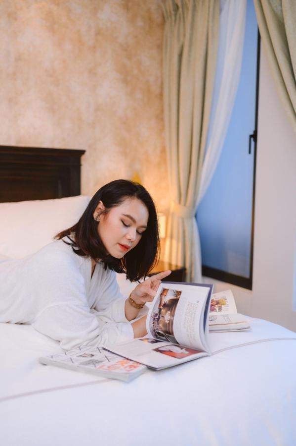 Petronella Suites Apartment @ Jesselton Quay Kota Kinabalu Esterno foto