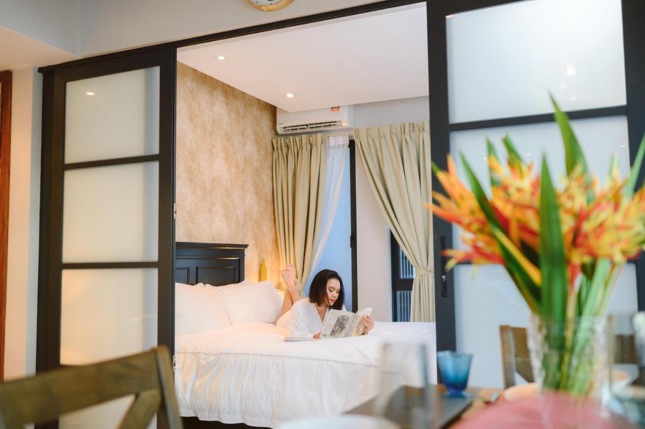 Petronella Suites Apartment @ Jesselton Quay Kota Kinabalu Esterno foto