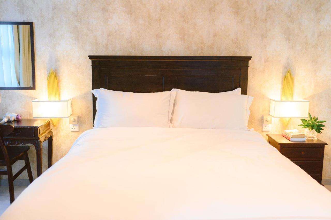 Petronella Suites Apartment @ Jesselton Quay Kota Kinabalu Esterno foto