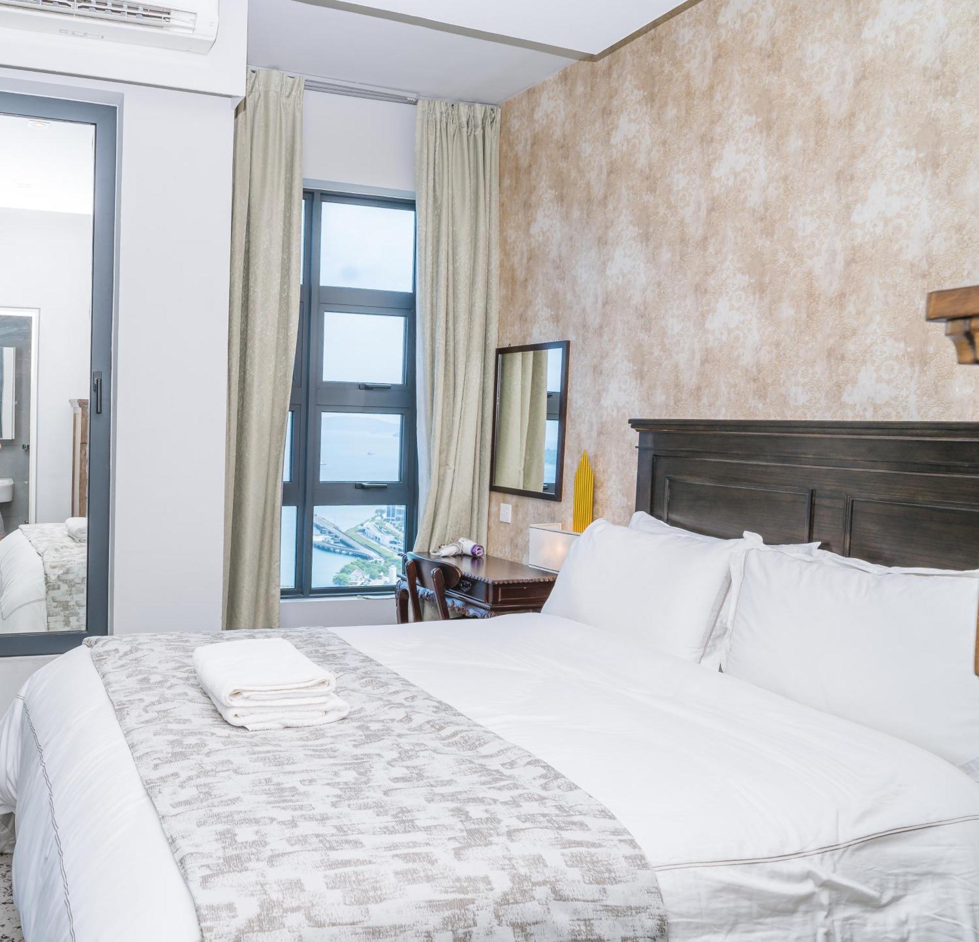 Petronella Suites Apartment @ Jesselton Quay Kota Kinabalu Esterno foto